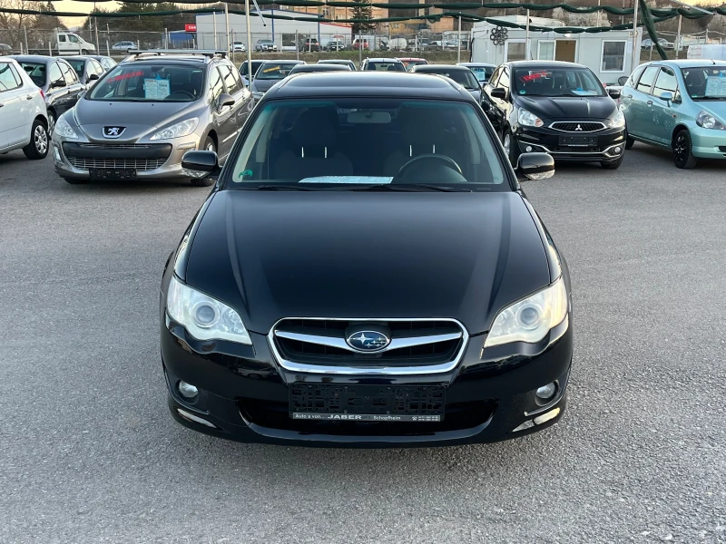 Subaru Legacy 2.0R 165кс РЪЧКА, снимка 8 - Автомобили и джипове - 49563164