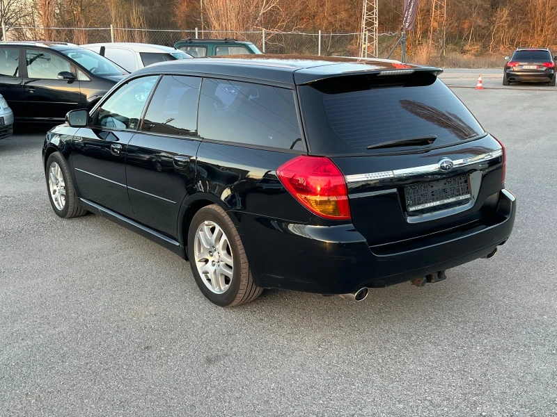 Subaru Legacy 2.0R 165кс РЪЧКА, снимка 3 - Автомобили и джипове - 49563164