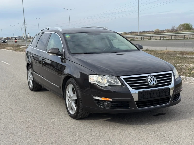 VW Passat 2.0tdi/140/Автомат/Euro5, снимка 3 - Автомобили и джипове - 49599694