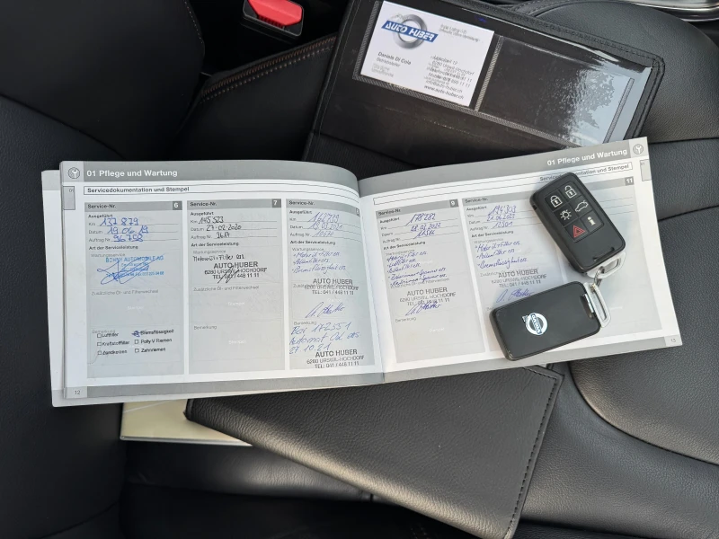 Volvo V40 Cross Country T4 FULL   ТОП СЪСТОЯНИЕ  , снимка 17 - Автомобили и джипове - 49940271