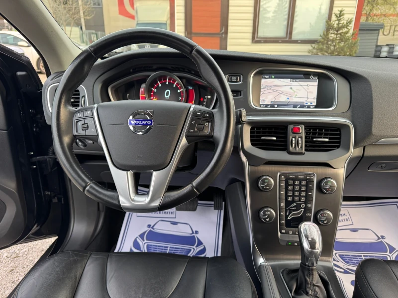 Volvo V40 Cross Country T4 FULL   ТОП СЪСТОЯНИЕ  , снимка 16 - Автомобили и джипове - 49940271