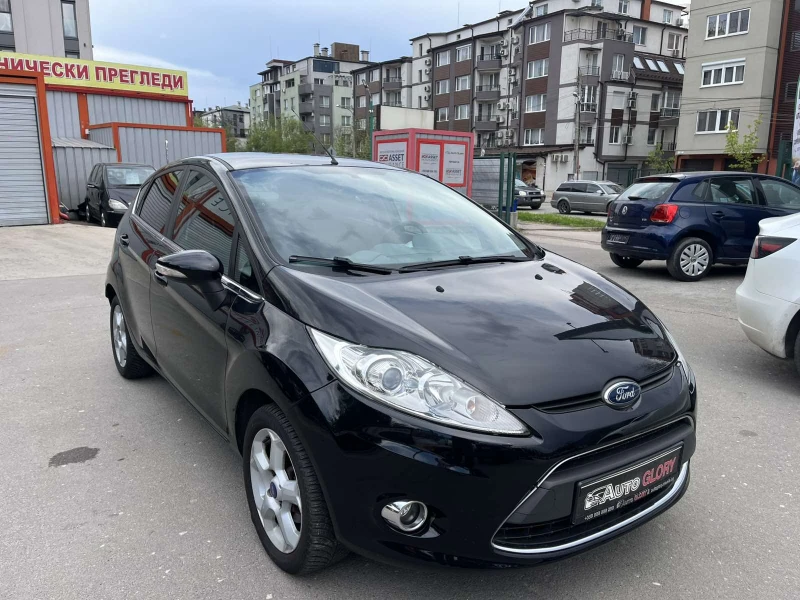 Ford Fiesta 1.4 DISEL, снимка 3 - Автомобили и джипове - 49991299