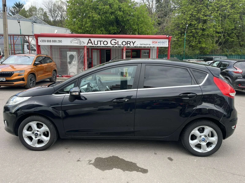 Ford Fiesta 1.4 DISEL, снимка 8 - Автомобили и джипове - 49991299