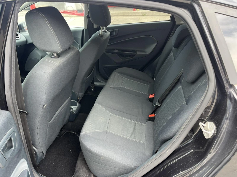 Ford Fiesta 1.4 DISEL, снимка 11 - Автомобили и джипове - 49991299