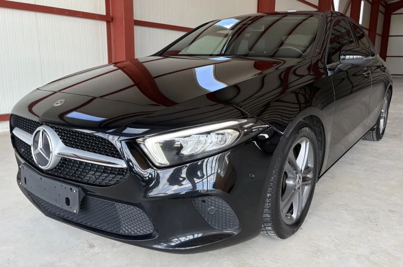 Mercedes-Benz A 180 Launch Edition, снимка 2 - Автомобили и джипове - 50124512