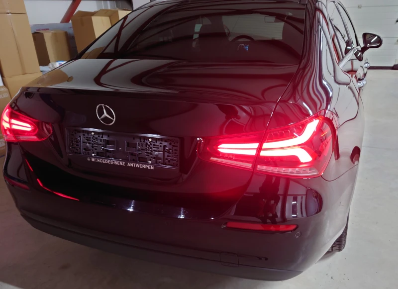 Mercedes-Benz A 180 Launch Edition, снимка 4 - Автомобили и джипове - 50124512