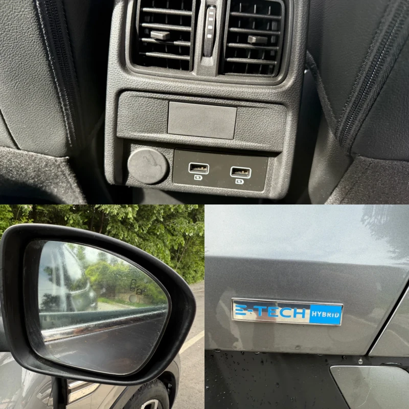 Renault Arkana 1.6e-tech hybrid, снимка 11 - Автомобили и джипове - 52386373