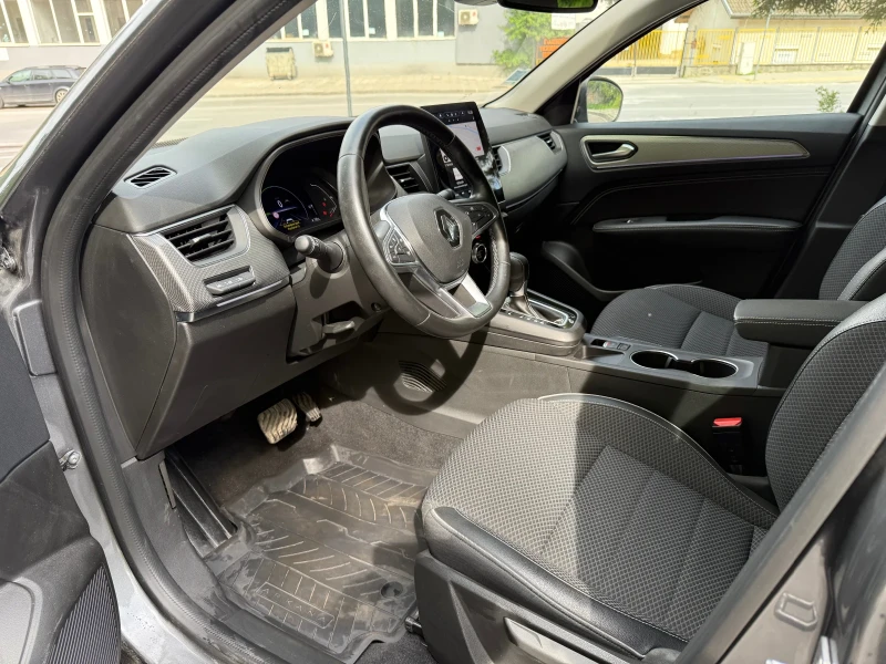 Renault Arkana 1.6e-tech hybrid, снимка 7 - Автомобили и джипове - 52386373