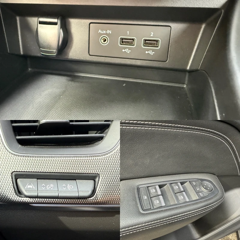 Renault Arkana 1.6e-tech hybrid, снимка 10 - Автомобили и джипове - 52386373