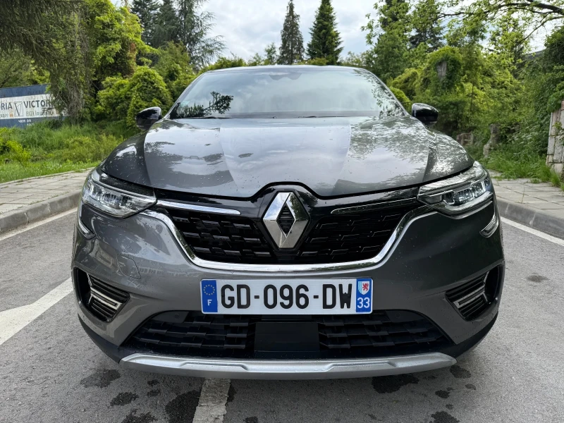 Renault Arkana 1.6e-tech hybrid, снимка 6 - Автомобили и джипове - 52386373
