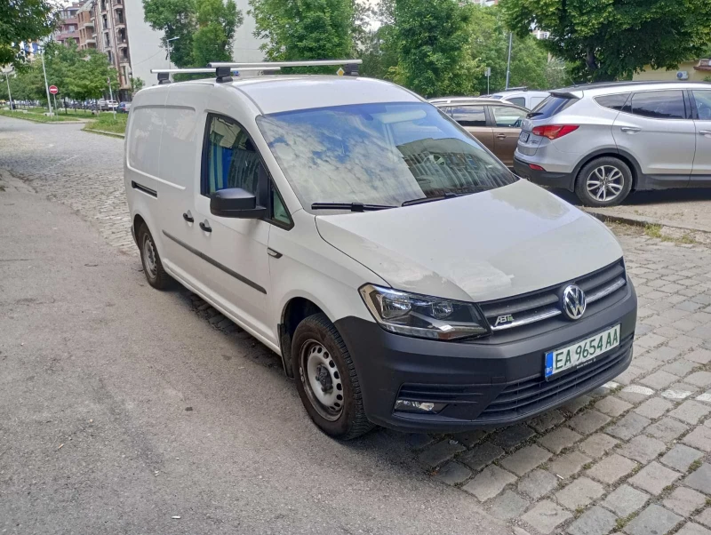 VW Caddy Maxi / ABTsportline