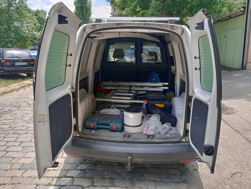 VW Caddy Maxi / ABTsportline, снимка 9 - Автомобили и джипове - 52629102