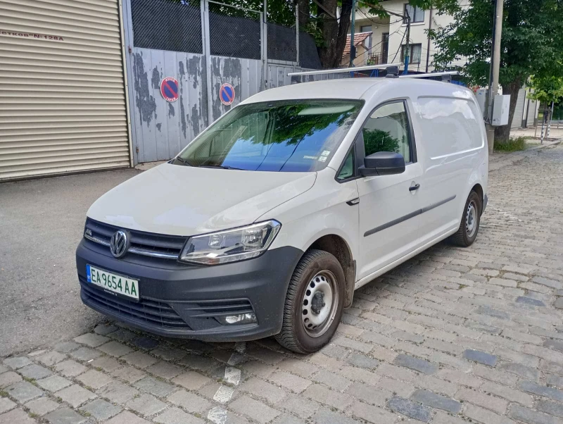 VW Caddy Maxi / ABTsportline, снимка 3 - Автомобили и джипове - 52629102