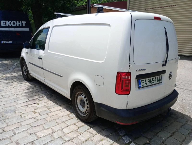 VW Caddy Maxi / ABTsportline, снимка 2 - Автомобили и джипове - 52629102