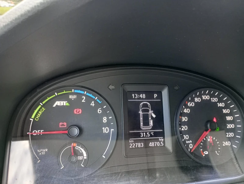 VW Caddy Maxi / ABTsportline, снимка 5 - Автомобили и джипове - 52629102