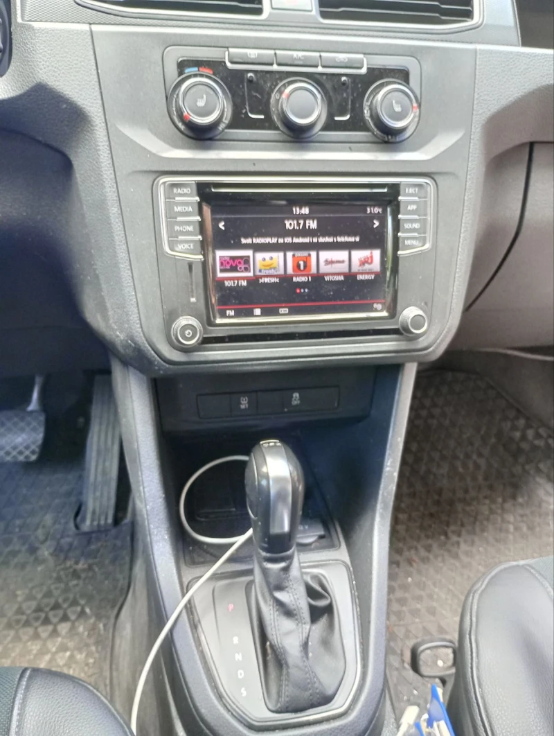 VW Caddy Maxi / ABTsportline, снимка 7 - Автомобили и джипове - 52629102