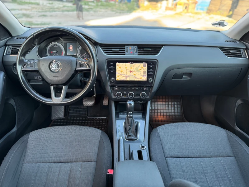 Skoda Octavia 2.0TDI * DSG * NAVI , снимка 11 - Автомобили и джипове - 51324197