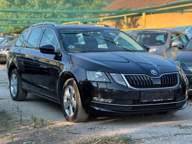 Skoda Octavia 2.0TDI * DSG * NAVI 