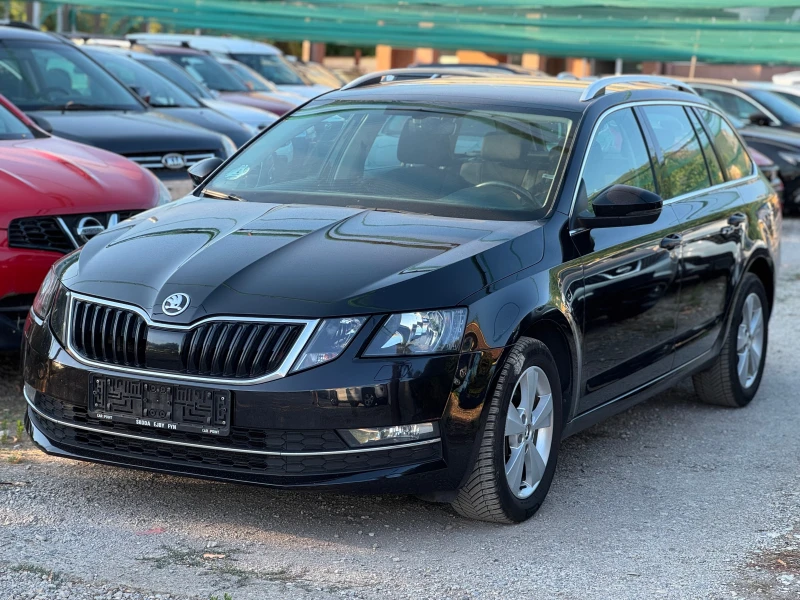 Skoda Octavia 2.0TDI * DSG * NAVI , снимка 4 - Автомобили и джипове - 51324197
