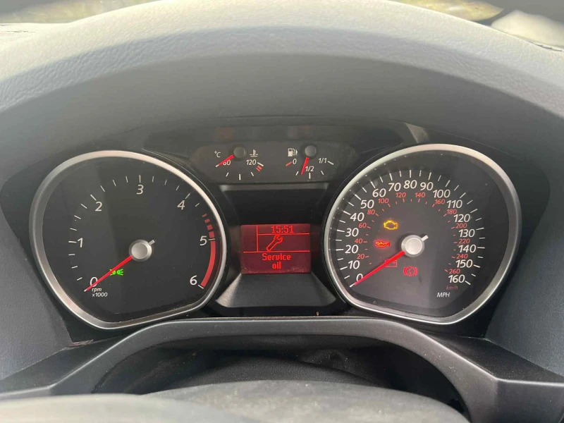 Ford S-Max 2.0TDCI На Части, снимка 5 - Автомобили и джипове - 51727033