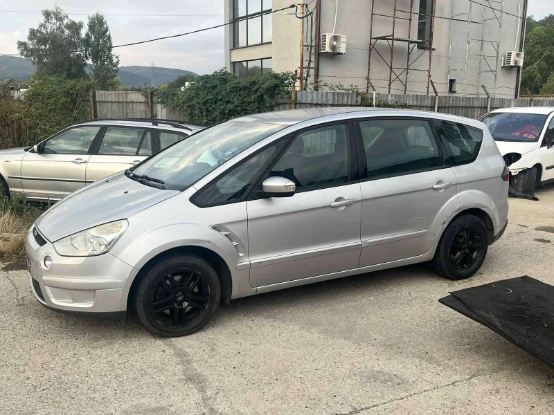 Ford S-Max 2.0TDCI На Части, снимка 2 - Автомобили и джипове - 51727033