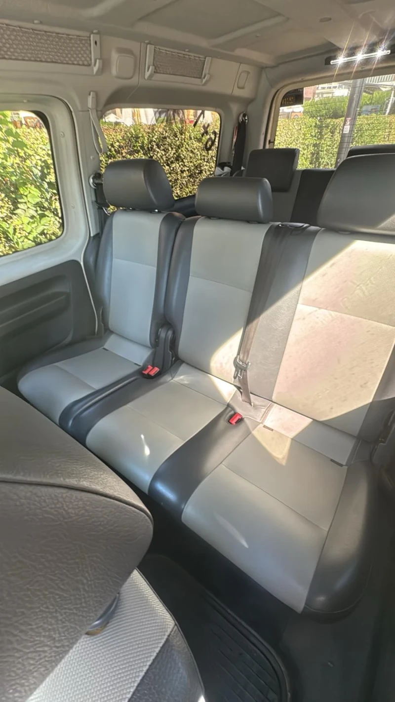 VW Caddy Maxi taxi 6+ 1, снимка 6 - Автомобили и джипове - 52325060