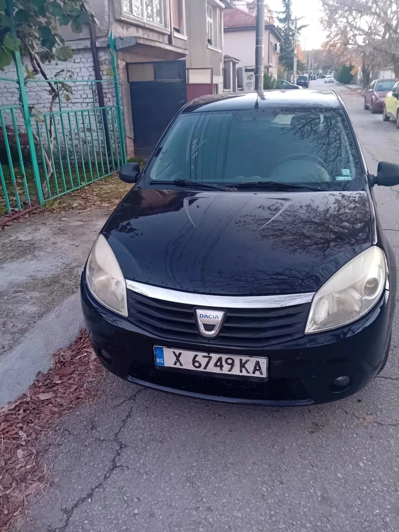 Dacia Sandero