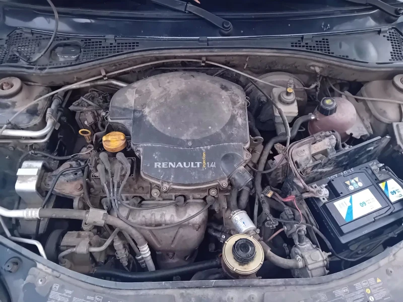 Dacia Sandero, снимка 5 - Автомобили и джипове - 52429610