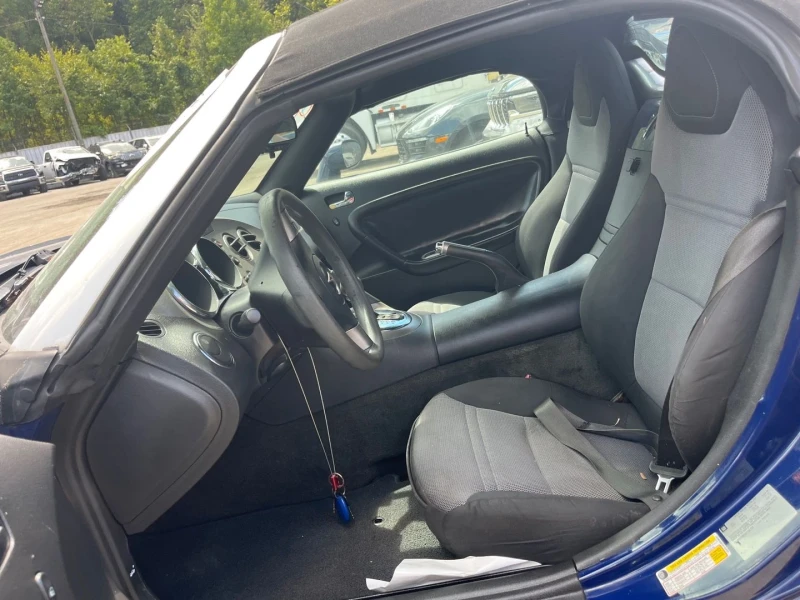 Pontiac Solstice Cabriolet, снимка 9 - Автомобили и джипове - 52449463