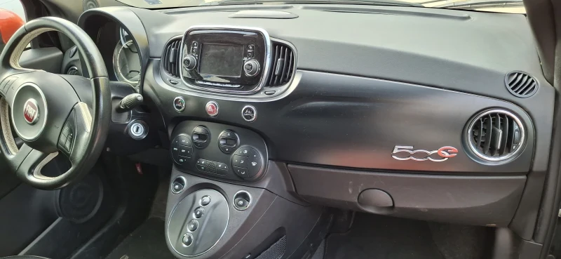 Fiat 500e, снимка 6 - Автомобили и джипове - 52467294