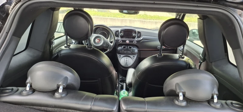 Fiat 500e, снимка 7 - Автомобили и джипове - 52467294