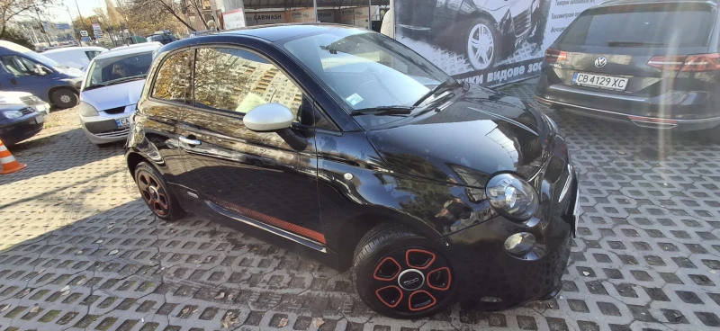 Fiat 500e, снимка 2 - Автомобили и джипове - 52467294