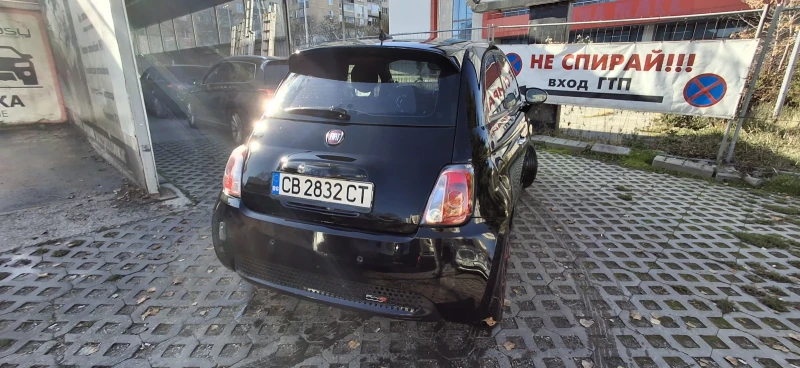 Fiat 500e, снимка 3 - Автомобили и джипове - 52467294