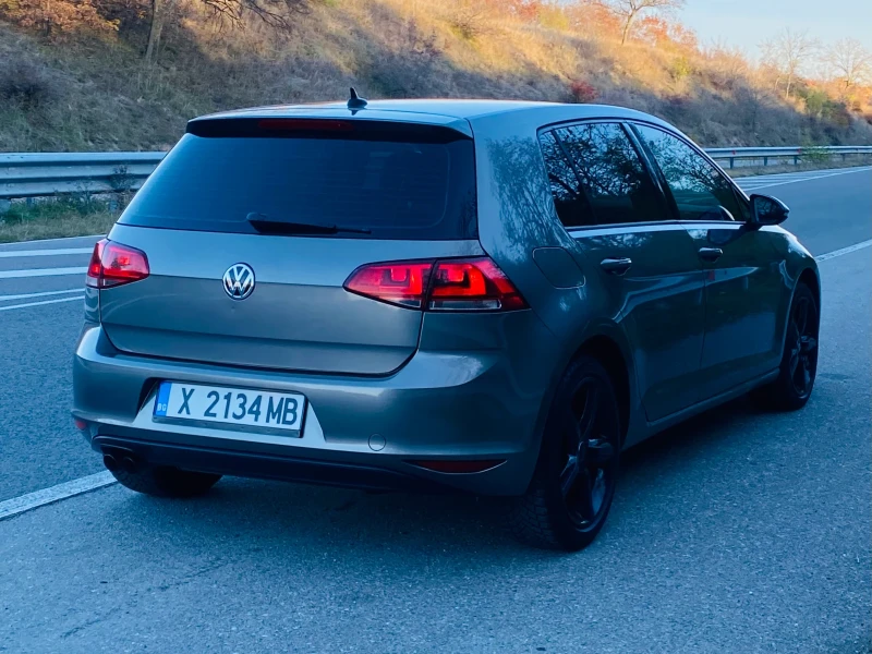 VW Golf 2.0TDI