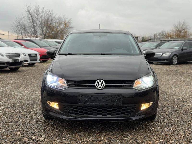 VW Polo 1.6 TDI 90hp NAVI CLIMA , снимка 8 - Автомобили и джипове - 52580467