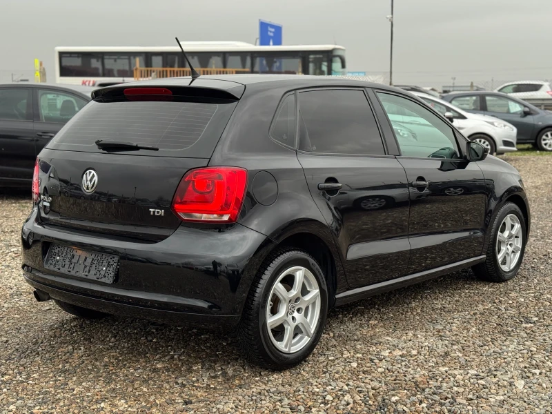 VW Polo 1.6 TDI 90hp NAVI CLIMA , снимка 5 - Автомобили и джипове - 52580467