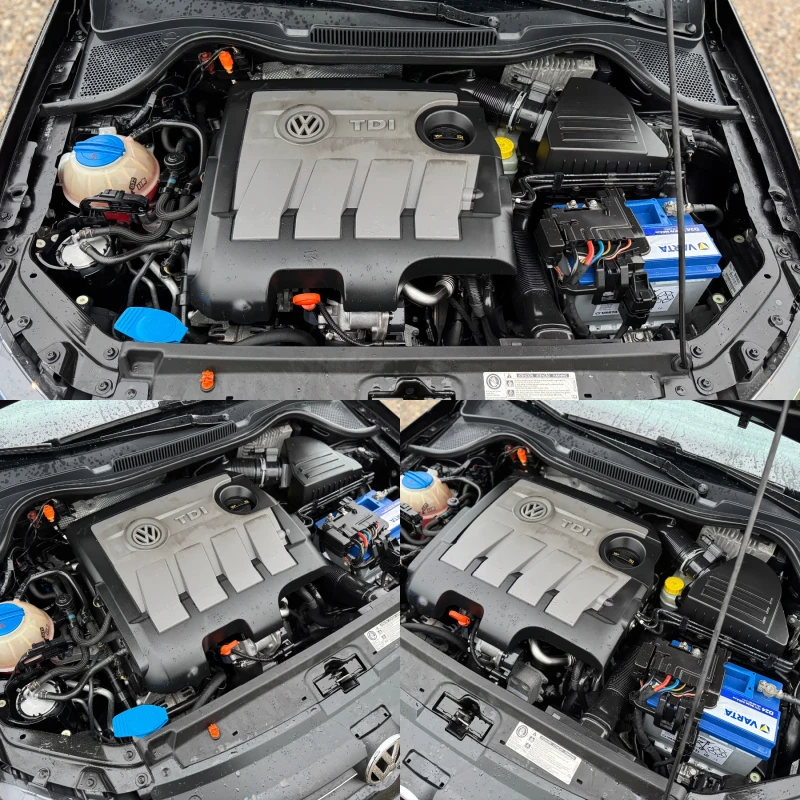 VW Polo 1.6 TDI 90hp NAVI CLIMA , снимка 16 - Автомобили и джипове - 52580467