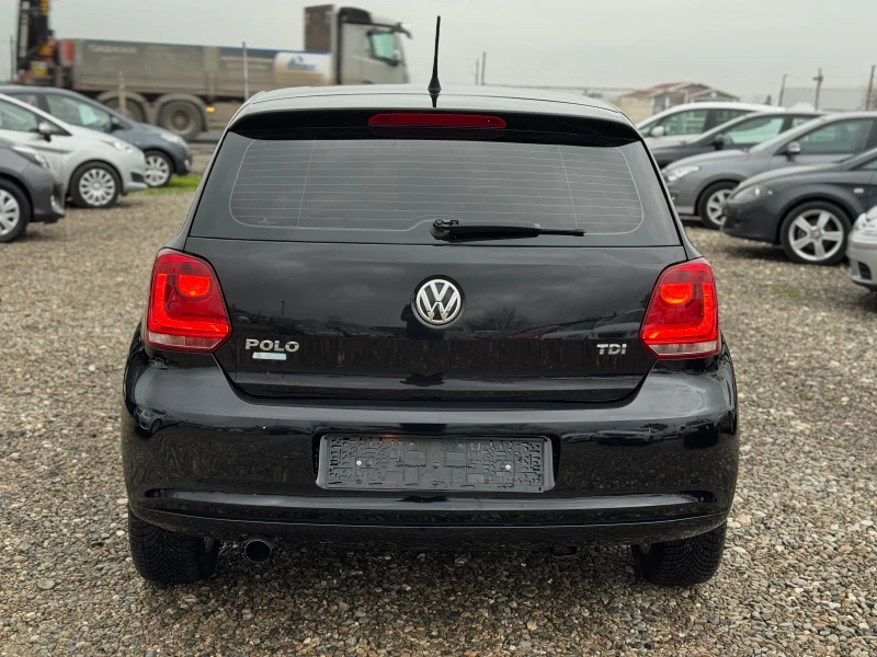 VW Polo 1.6 TDI 90hp NAVI CLIMA , снимка 4 - Автомобили и джипове - 52580467