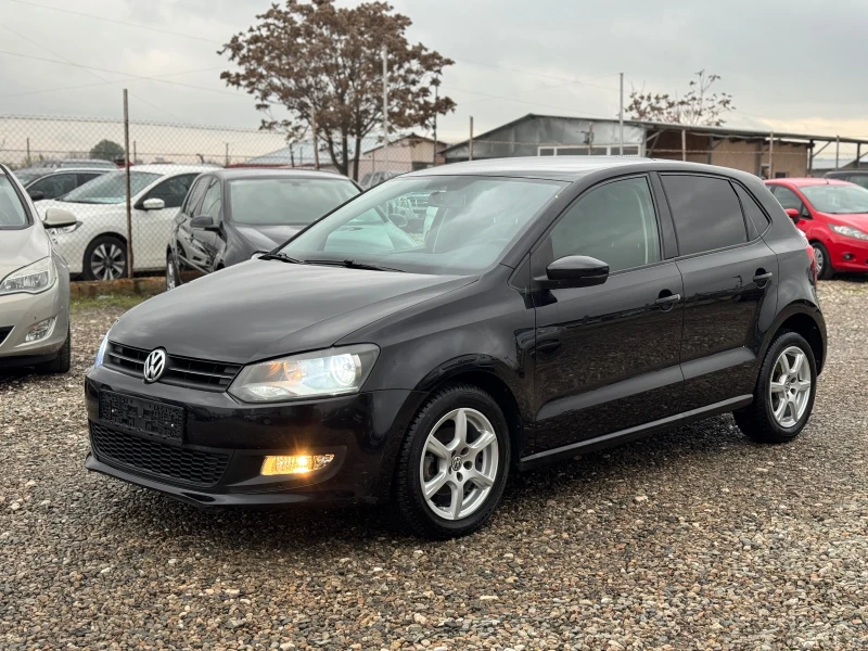 VW Polo 1.6 TDI 90hp NAVI CLIMA 