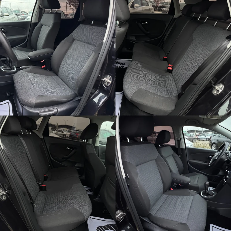 VW Polo 1.6 TDI 90hp NAVI CLIMA , снимка 12 - Автомобили и джипове - 52580467