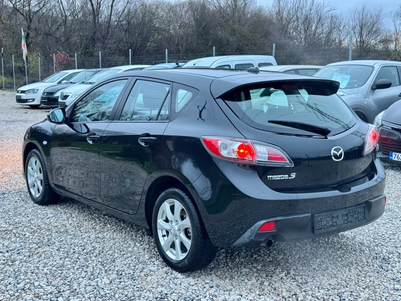 Mazda 3 1.6 105к.с. Италия Навигация, снимка 7 - Автомобили и джипове - 52596019