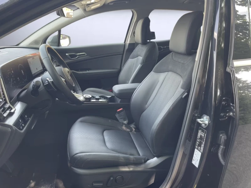 Kia Sportage 1.6PHEV/252HP/PLUG&RIDE/PANO/MEMORY/ACC/AMBI/981f, снимка 6 - Автомобили и джипове - 52735257