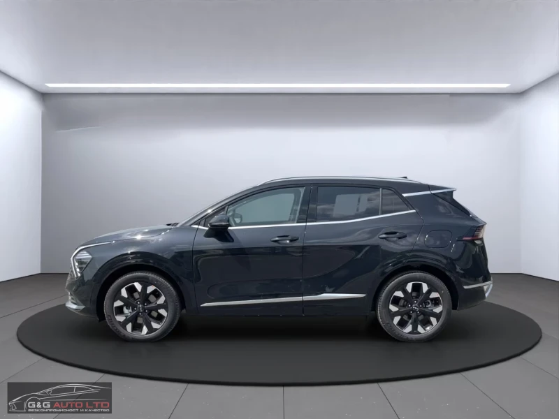 Kia Sportage 1.6PHEV/252HP/PLUG&RIDE/PANO/MEMORY/ACC/AMBI/981f, снимка 3 - Автомобили и джипове - 52735257