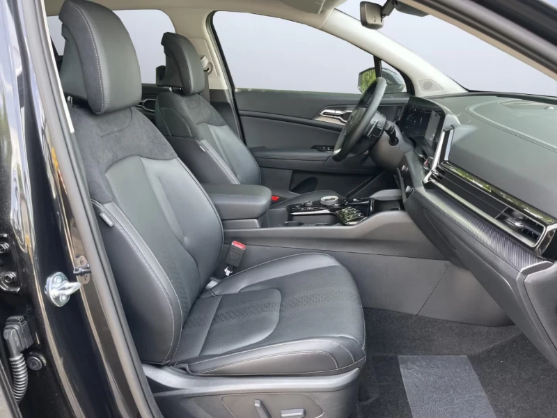 Kia Sportage 1.6PHEV/252HP/PLUG&RIDE/PANO/MEMORY/ACC/AMBI/981f, снимка 11 - Автомобили и джипове - 52735257