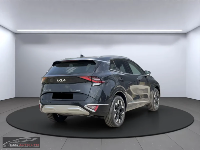 Kia Sportage 1.6PHEV/252HP/PLUG&RIDE/PANO/MEMORY/ACC/AMBI/981f, снимка 5 - Автомобили и джипове - 52735257