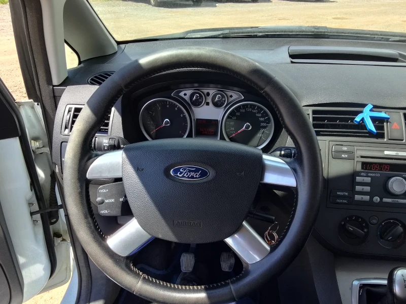 Ford C-max, снимка 3 - Автомобили и джипове - 52802592