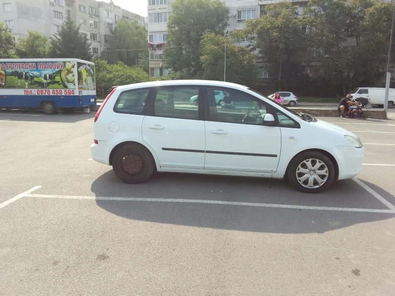 Ford C-max, снимка 16 - Автомобили и джипове - 52802592