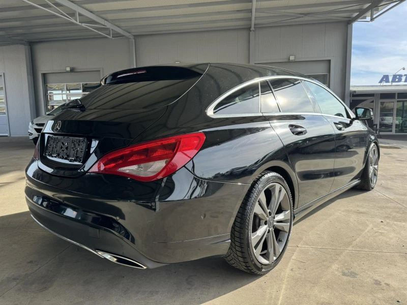 Mercedes-Benz CLA 200 CDI* АВТОМАТ* НАВИ* КОЖА* КАМЕРА, снимка 5 - Автомобили и джипове - 52836783