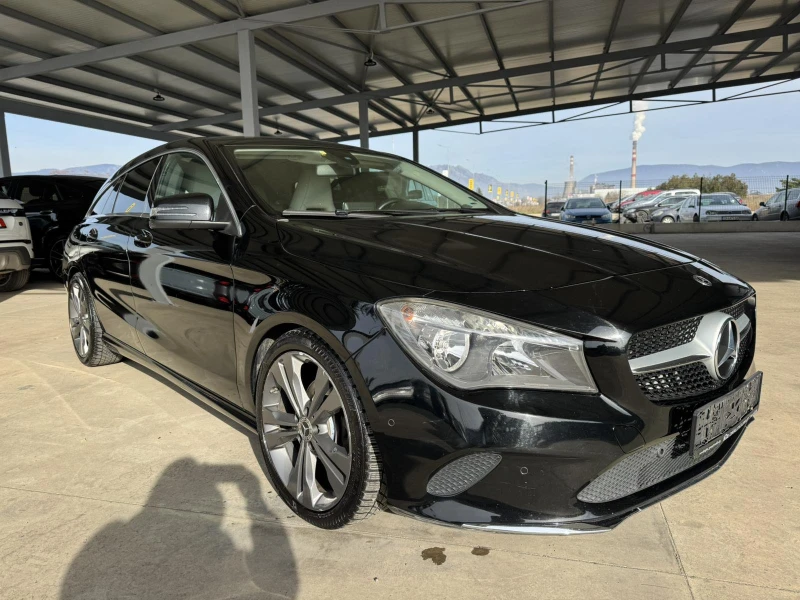 Mercedes-Benz CLA 200 CDI* АВТОМАТ* НАВИ* КОЖА* КАМЕРА, снимка 7 - Автомобили и джипове - 52836783