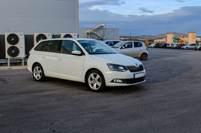 Skoda Fabia 1.4Tdi JOY Прочети описанието, снимка 3 - Автомобили и джипове - 52999783